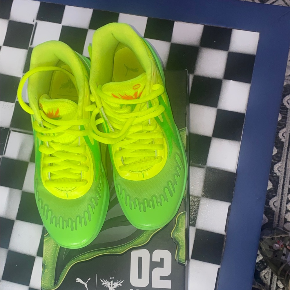 Puma M.E.L.O. 02 SLIME